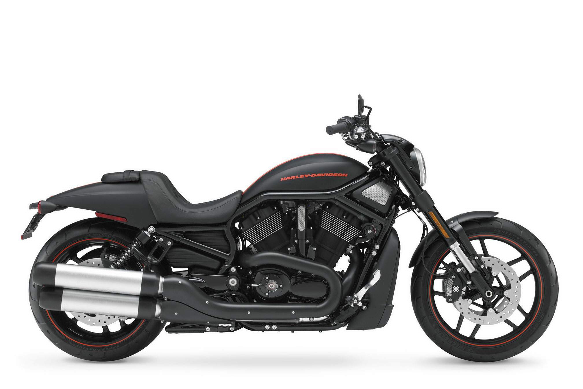 Harley Davidson VRSCX Nightrod